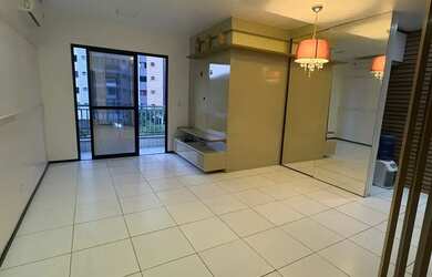 Imagem: O apartamento possui 3 Dormitórios, 3 Banheiros, 1 Vaga na