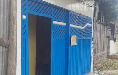 Imagem: A casa possui 2 Dormitórios, 2 Banheiros, 1 Vaga na garagem