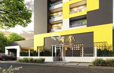 Imagem 8: Apartamento de 2 quartos no Bairro Nossa Senhora do Rosário em Santa Maria