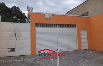 Imagem: O depósito possui 4 Vagas na garagem, 80m² de Área e está