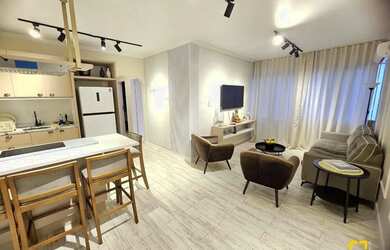 Imagem: O apartamento possui 3 Dormitórios, 2 Banheiros, 99m² de Área