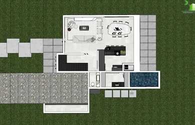 Imagem 11: Sobrado à venda com 300 metros quadrados e 4 suítes no Condominio Ocean...