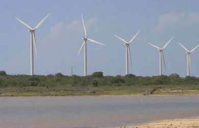 Imagem 8: Casa para alugar na praia de Enxu Queimado, Pedra Grande RN