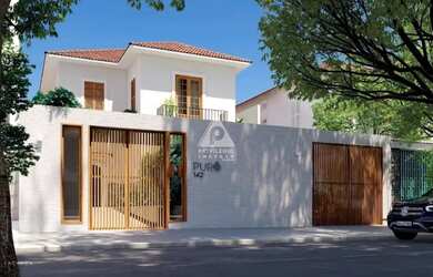 Imagem: A casa em condomínio possui 2 Dormitórios, 2 Banheiros, 90m²