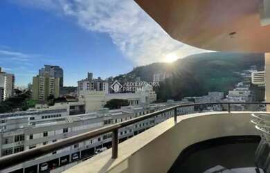 Imagem: O apartamento possui 3 Dormitórios, 2 Banheiros, 1 Vaga na