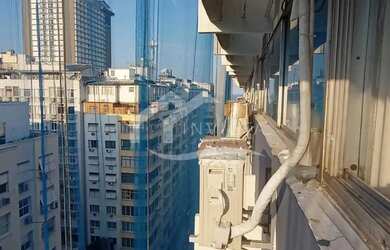 Imagem: O depósito possui 26m² de Área e está localizado em Copacabana