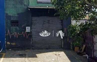 Imagem: O depósito possui 1 Vaga na garagem, 35m² de Área e está