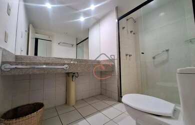 Imagem 5: Flat com 1 dormitório para alugar, 32 m² por R$ 2.900,01/mês - Glória...