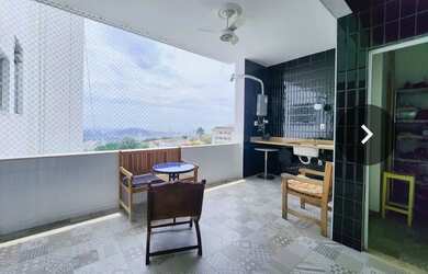 Imagem 16: 6 quartos, 400 metros, armários, portaria e linda vista!