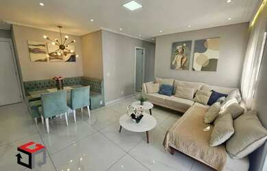 Imagem 7: Apartamento para aluguel 2 quartos 1 suíte 1 vaga Campestre - Santo André...