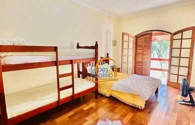 Imagem 10: Casa com 4 dormitórios para alugar, 435 m² por R$ 6.716,66/mês - Jardim Paulista - Atibaia