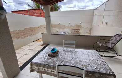 Imagem 10: F. P vendo no Orlando Lobato/ parque-verde