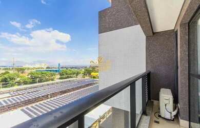 Imagem 15: STUDIO MOBILIADO PARA LOCAÇÃO NO BAIRRO CAPÃO RASO