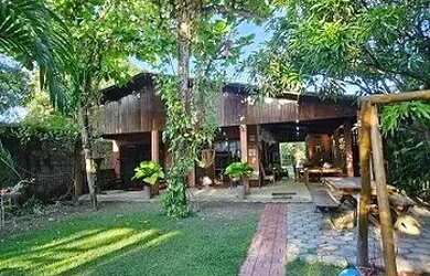 Imagem: A fazenda possui 300m² de Área, Varanda e está localizado