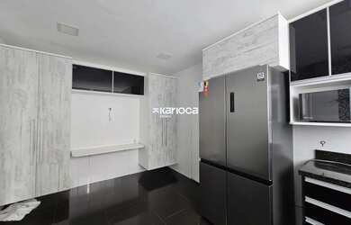 Imagem 10: Casa para venda 330m² - RECREIO DOS BANDEIRANTES - 4 suítes - Acabamento...