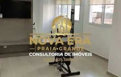 Imagem 13: CANTO DO FORTE, R$ 160 mil entrada - 2 dorm, 1 Suíte c/varanda, 1 vaga, lazer