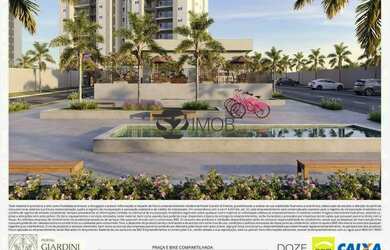 Imagem 4: Apartamento à venda, 2 quartos, 1 suíte, 1 vaga, PORTAL GIARDINI DI...