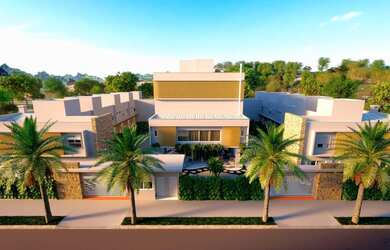 Imagem 2: Casa com 2 dormitórios à venda, 85 m² por R$ 699.000,00 - Village -...