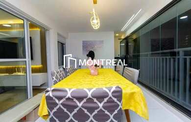 Imagem 7: APARTAMENTO À VENDA NO TATUAPÉ - 3 DORMITÓRIOS, 3 SUÍTES, 2 VAGAS...