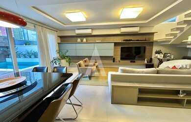 Imagem 2: Casa em condomínio com 2 suítes e 3 quartos à venda no bairro Boa Vista...