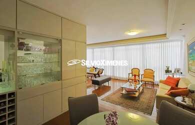 Imagem 3: Residencial Cobertura no Lourdes com 279,00 M² , 4 quartos e 2 vagas...