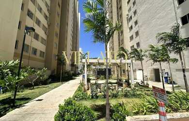 Imagem 6: APARTAMENTO CONDOMÍNIO ESTAÇÃO RNI SETOR URIAS MAGALHÃES