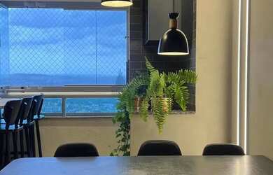 Imagem 2: Solar do Bosque - com churrasqueira - Todo mobiliado