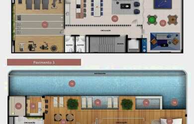 Imagem 3: Cobertura Duplex em Praia da Costa Vila Velha ES