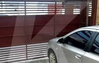 Imagem: A casa possui 5 Dormitórios, 5 Banheiros, 2 Vagas na garagem