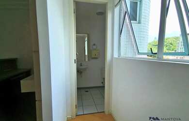 Imagem 6: Sala, 38 m² - venda por R$ 300.000 ou aluguel por R$ 2.320/mês - Garcia...