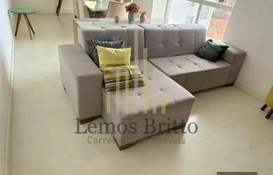 Imagem: O apartamento possui 2 Dormitórios, 3 Banheiros, 1 Vaga na