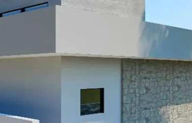 Imagem 3: Casa de luxo com 161 m²privativos, 3 dormitórios, no Condomínio Aqualina...