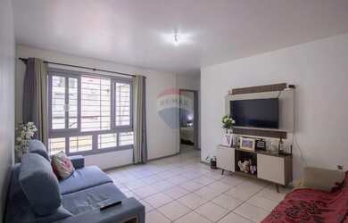 Imagem 2: Amplo Apartamento no Coração da Cidade: 103m² de Conforto e Excelente Localização