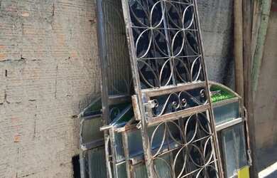 Imagem: O depósito está localizado em Girassol, Ribeirão Das Neves