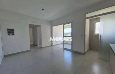 Imagem: O apartamento possui 2 Dormitórios, 2 Banheiros, 2 Vagas na