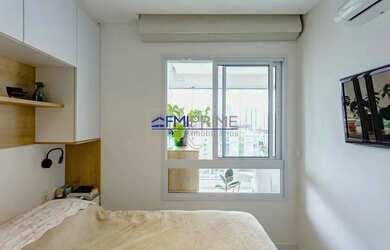 Imagem 12: LINDO STÚDIO MARAVILHOSO COM VAGA DE GARAGEM E LAZER COMPLETO EM HIGIENOPÓLIS