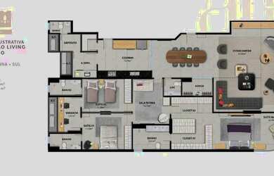 Imagem 7: Cobertura Duplex em Praia da Costa Vila Velha ES