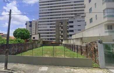 Imagem 1: Terreno para alugar, 510 m² por R$ 4.576,87/mês - Joaquim Távora Fortaleza...
