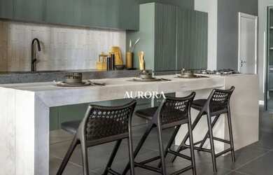 Imagem 7: Apartamento com 3 dormitórios à venda, 195 m² por R$ 2.250.000,00 - Gleba Fazenda Palhano