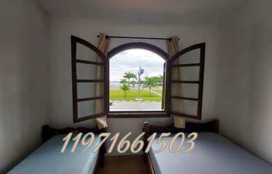 Imagem 3: Caragua temporada frente a praia