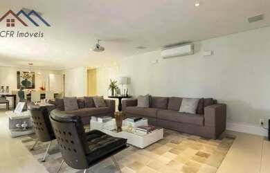 Imagem 9: Apartamento com 4 suítes, 370 m² - venda por R$ 10.900.000 ou aluguel...