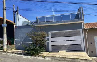 Imagem: Casa Guaratinguetá Jardim França I