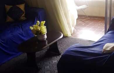 Imagem: O apartamento possui 3 Dormitórios, 2 Banheiros, 1 Vaga na