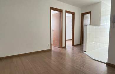 Imagem: O apartamento à venda possui 2 Dormitórios, 1 Banheiro, 1