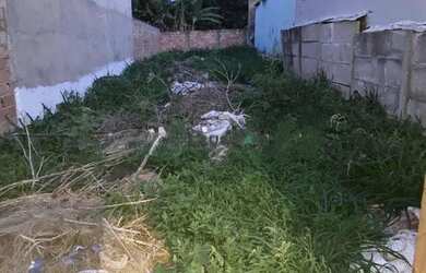 Imagem: O terreno possui 180m² de Área e está localizado em Petrolândia