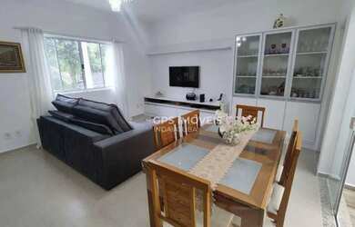 Imagem: A casa em condomínio possui 4 Dormitórios, 5 Banheiros, 4