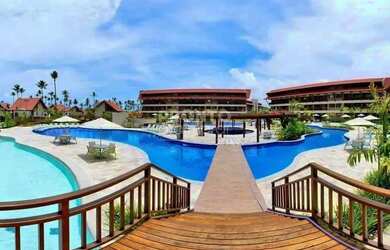 Imagem 2: Excelente Bangalô 3 suites 209m² em Condomínio Fechado Praia de Muro...