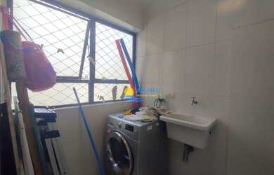 Imagem 15: Apartamento frente mar com lazer Astúrias Guarujá