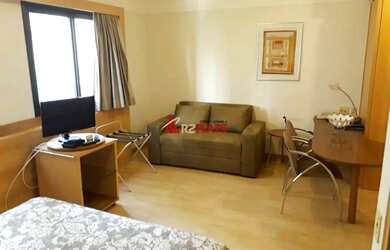 Imagem: Flat com ótimo preço no bairro Consolação. Confira!