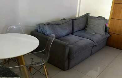 Imagem 5: AP Tijuquinha/Itanhangá. Varanda, 50m² de Área, 1 Banheiroe2 Dormitórios